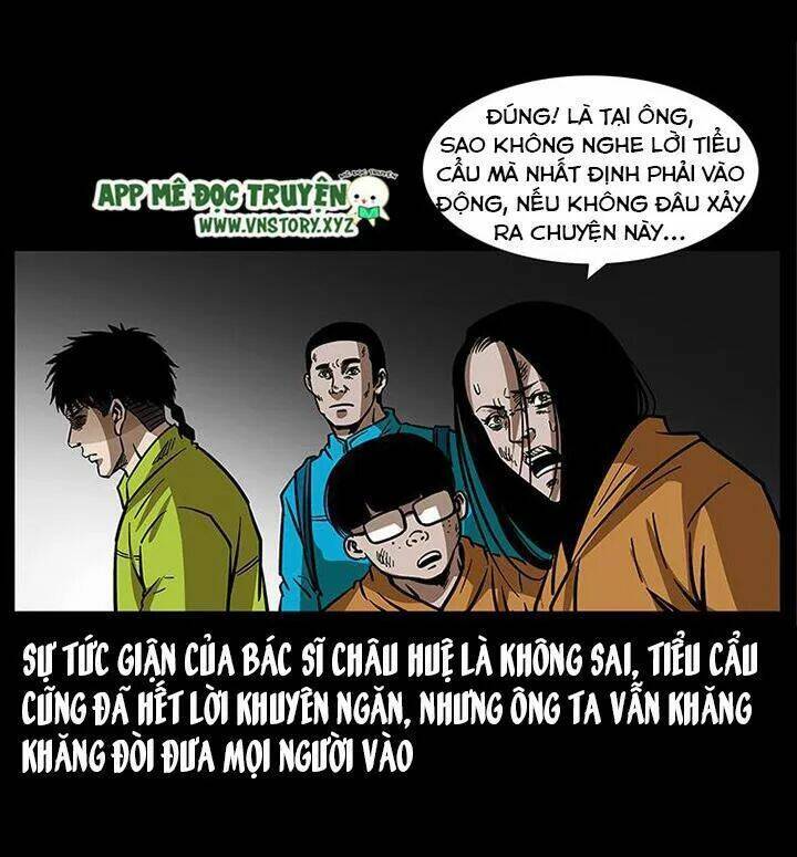 U Minh Ngụy Tượng Chapter 179 40