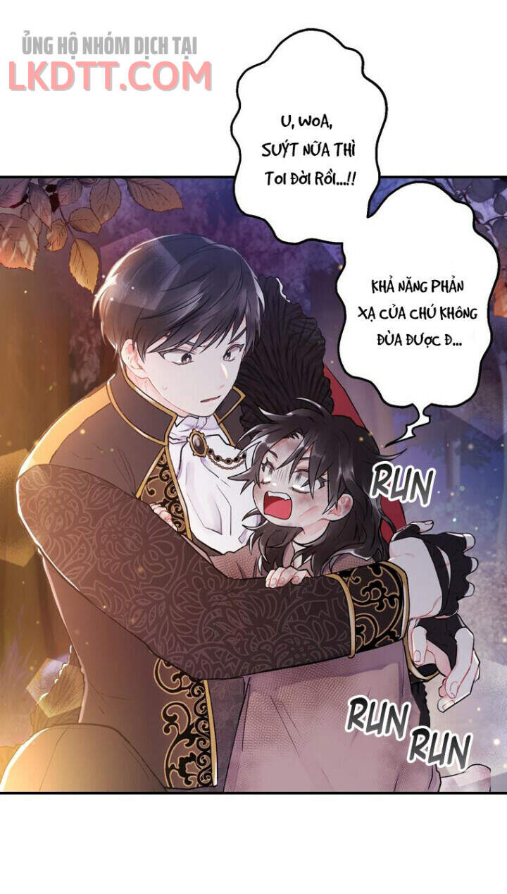 tôi đã trở thành con gái nuôi của nam chính chapter 3 27