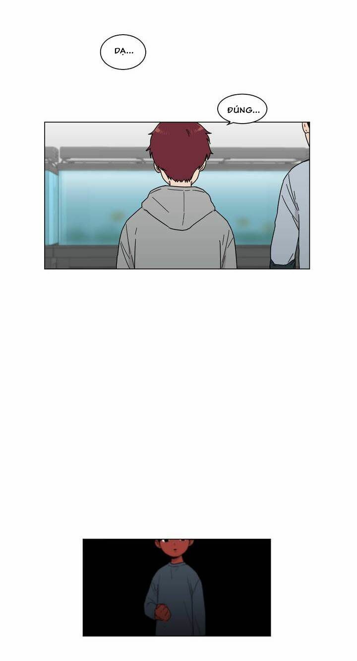 …”một sự thật khá khó chịu.” chapter 20 8