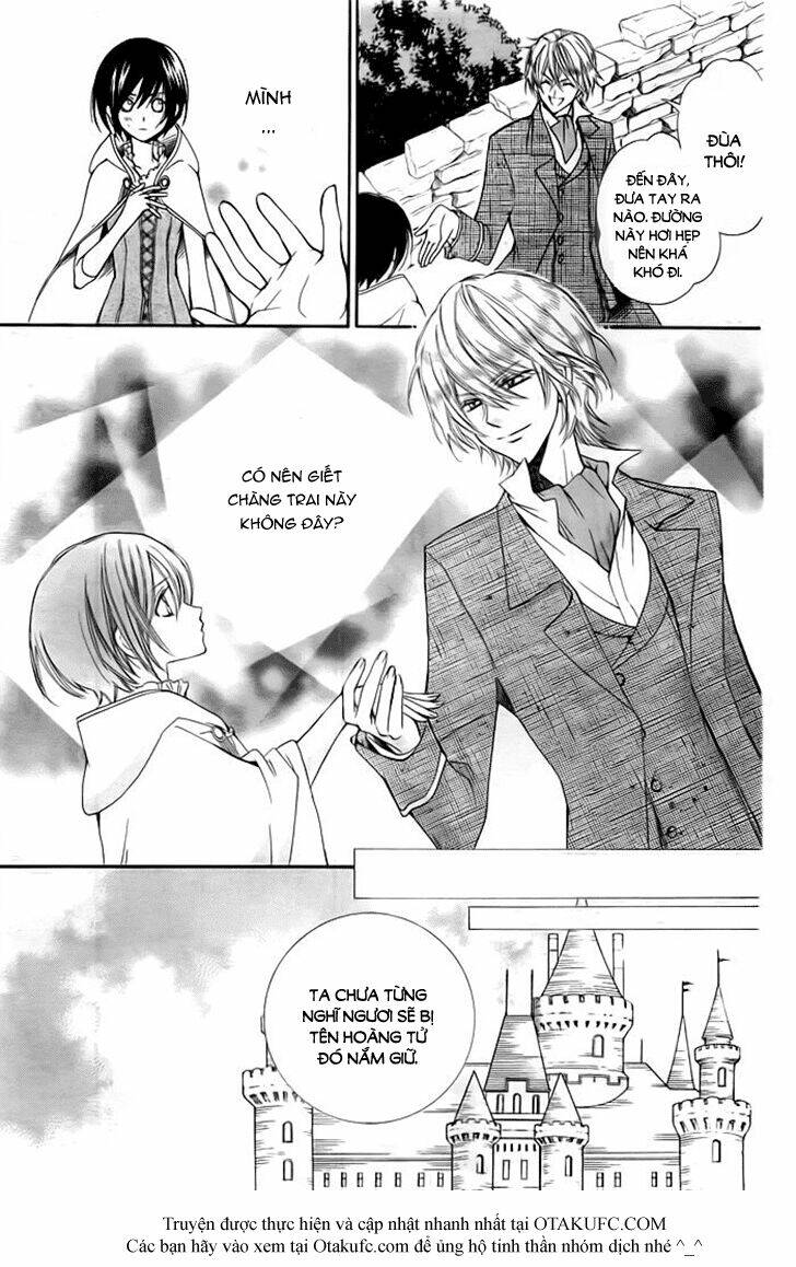 miba ouji to ibara no shukujo chapter 1 20