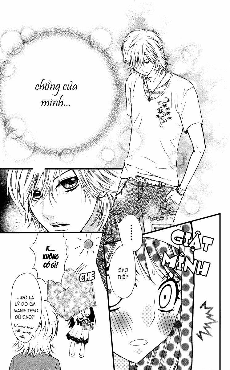 cô dâu tiểu thư - ojousama wa oyomesama chapter 6 11