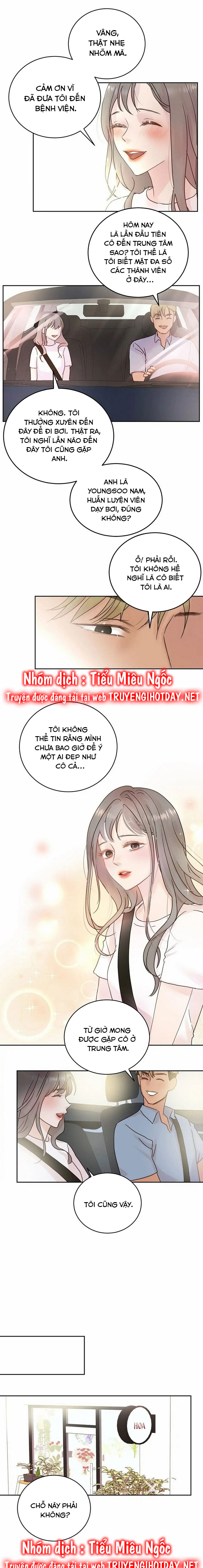 sự trả thù ngọt ngào của vợ tôi chapter 18 2
