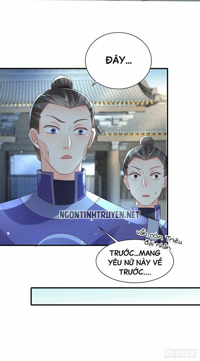 bệnh kiều phu quân ngạnh thượng cung chapter 20 23