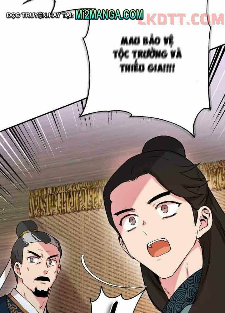 tôi trở thành nhân vật phản diện giỏi nhất trong giới võ thuật chapter 48.2 19