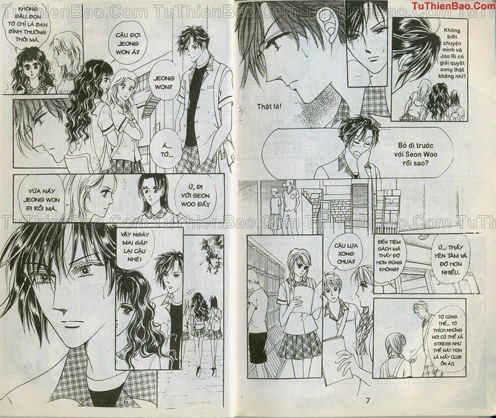 nữ sinh chapter 6 4