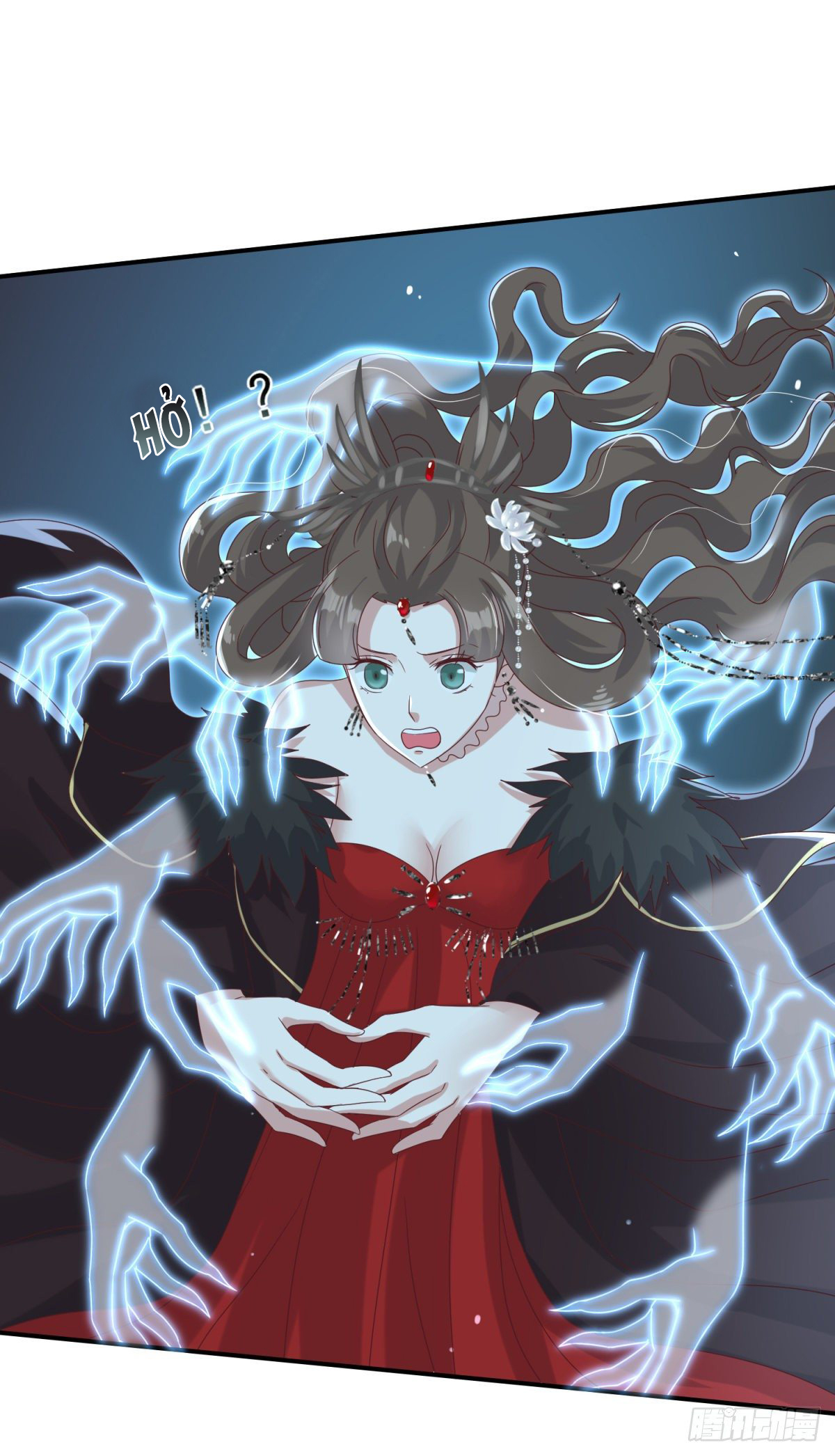 lãnh tà minh vương đầu quả tim sủng chapter 13 1