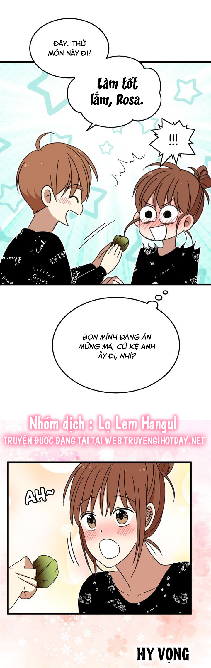 công thức cho tình yêu chapter 75 5