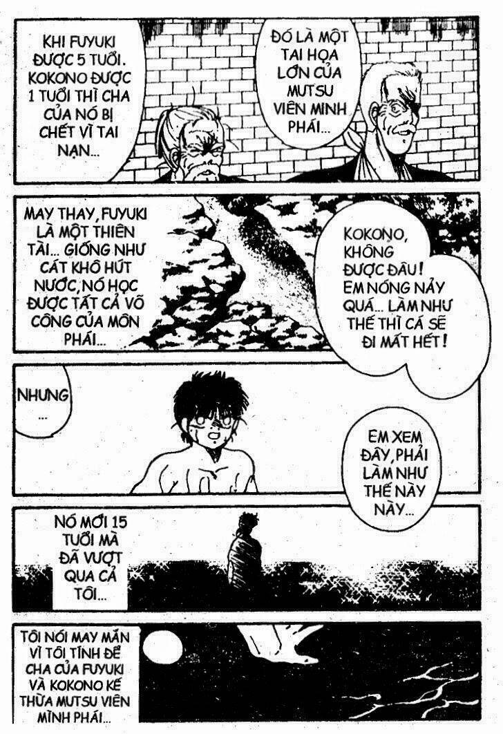 truyền nhân atula - shura no mon i chapter 73 20