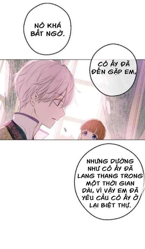 bỗng một ngày nọ tôi trở thành nàng công chúa chapter 64 22