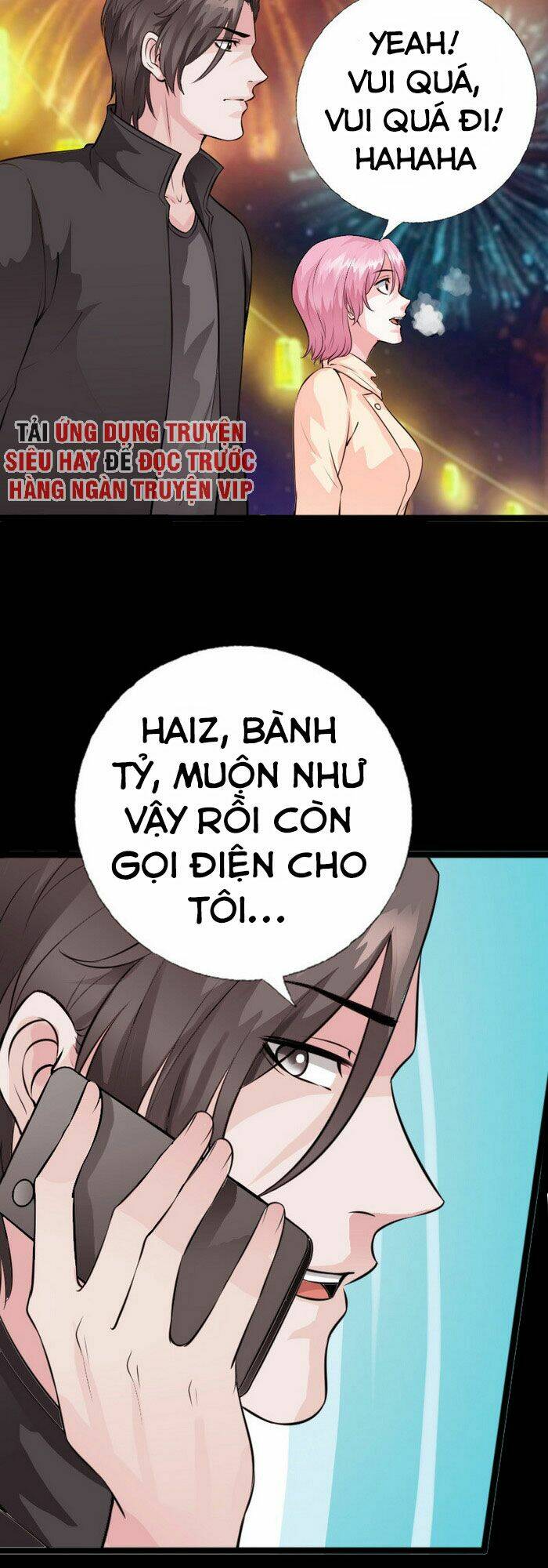 tuyệt phẩm tà thiếu chapter 151 12