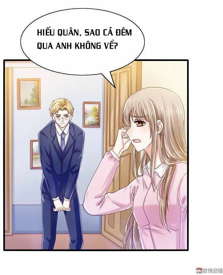 trọng sinh chi song diện cừu phục ký chapter 3 3