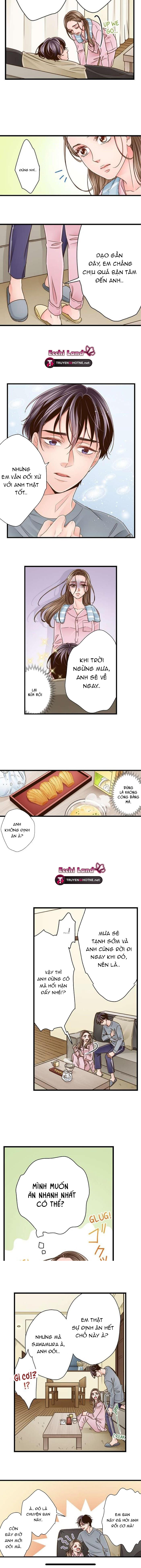 Học Sinh Của Tôi Là Tên Nghiện Sex chapter 138.1 - Trang 4
