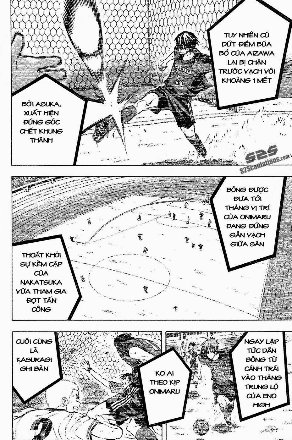 kỵ sĩ trong vòng cấm chapter 110 7