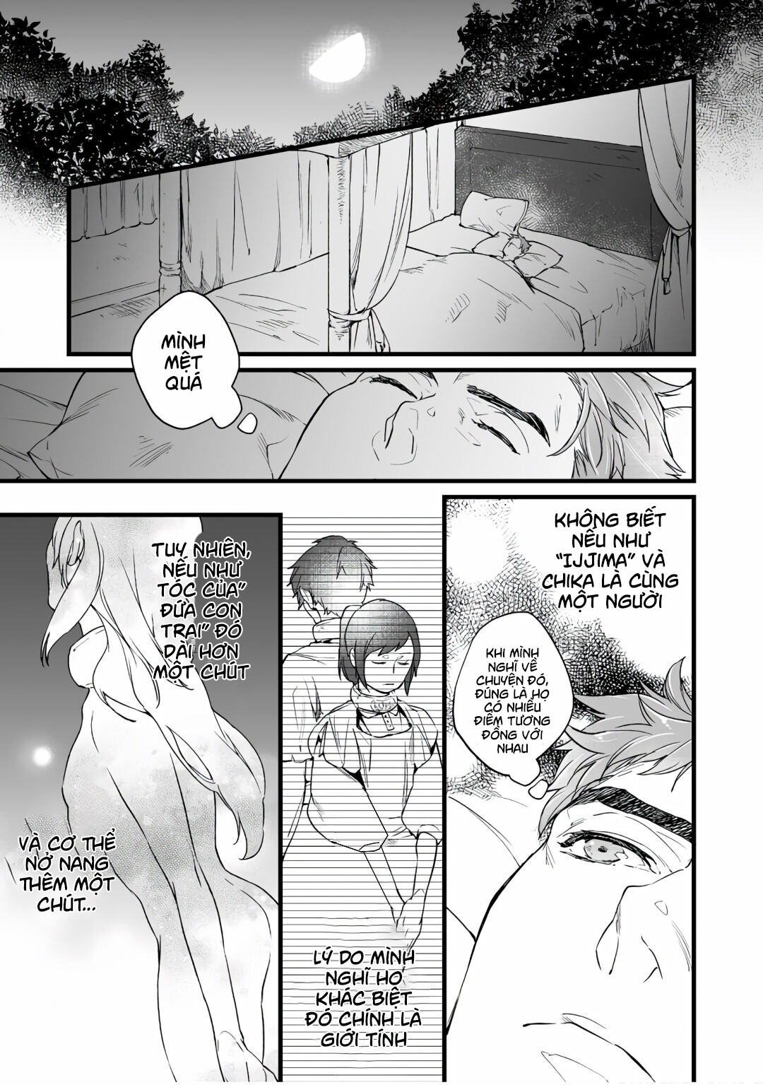 xuyên không trở thành nô lệ chapter 4.2 9