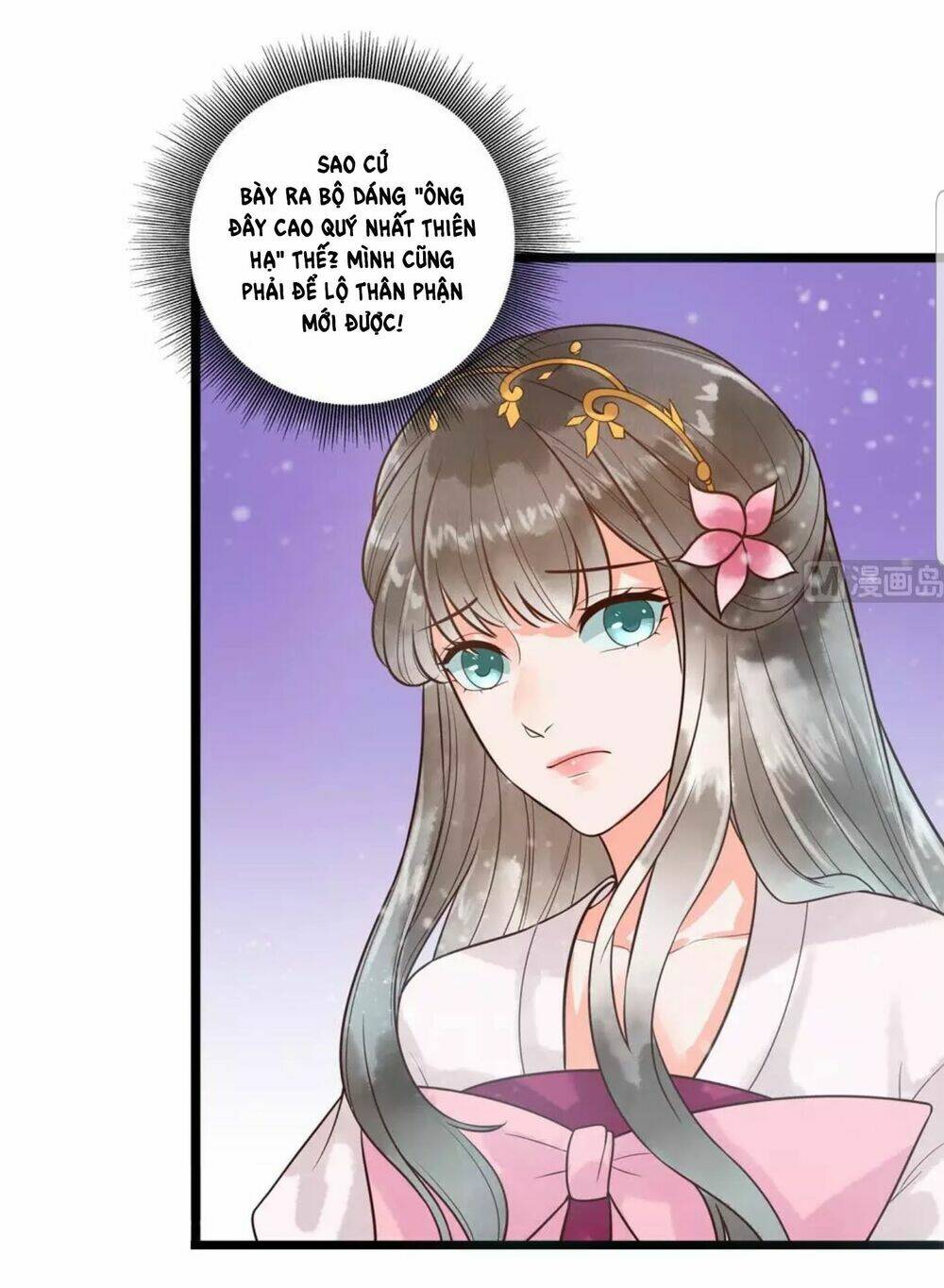 vương phi hám của - phu quân là một bảo bảo ấm áp chapter 28 9