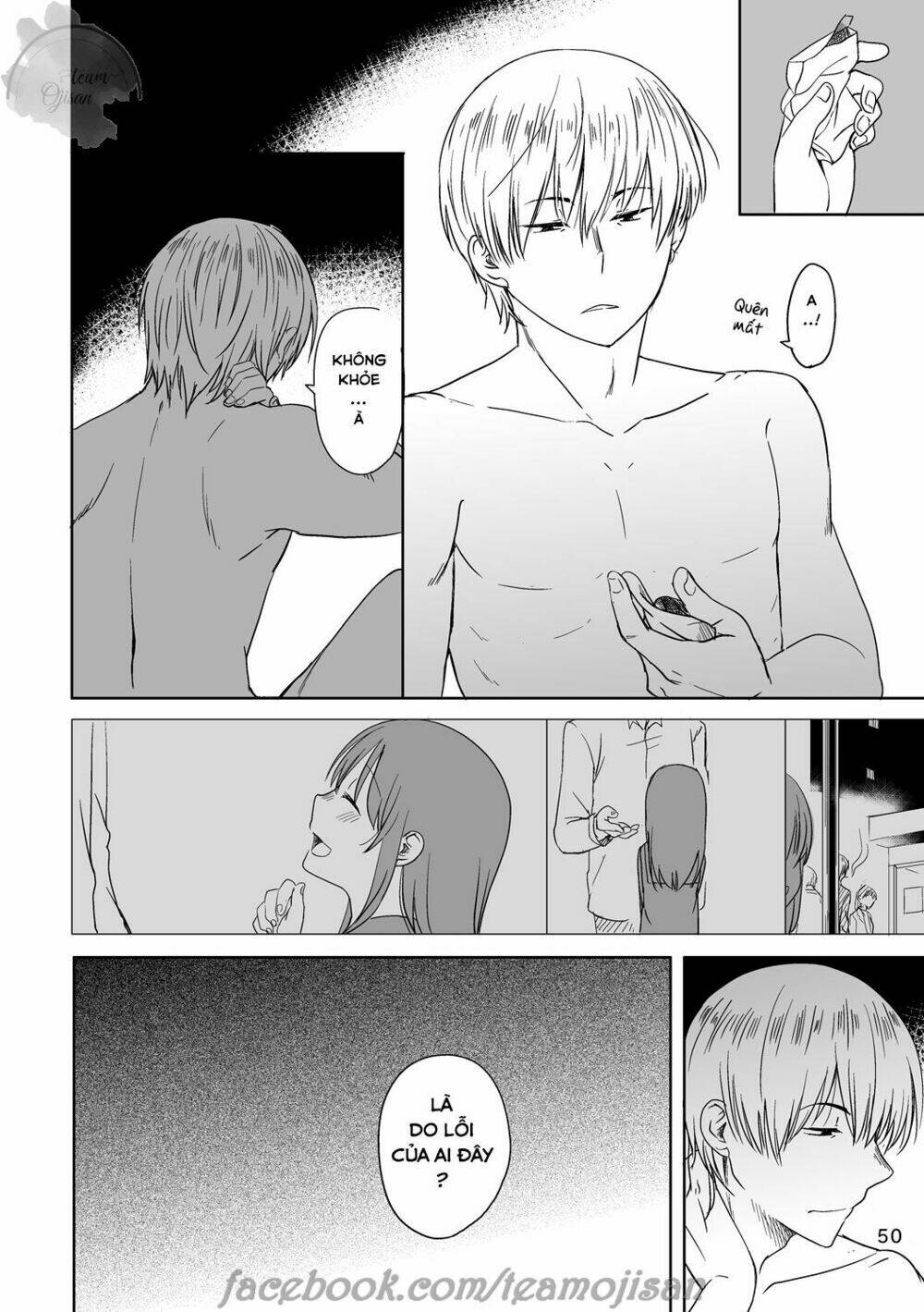 câu chuyện của miiko chapter 6 7