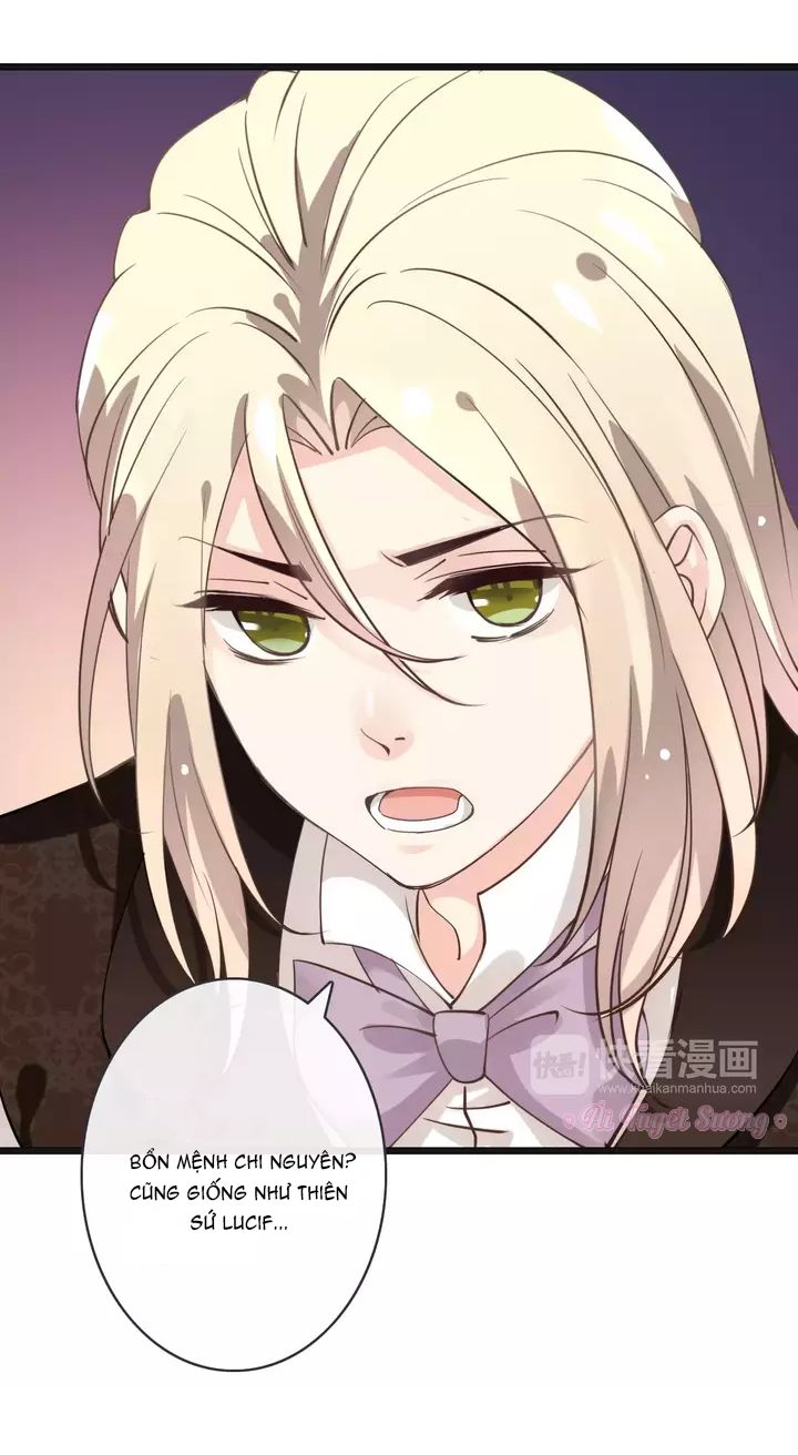 thiên thần không có tiết tháo chapter 18.5 27