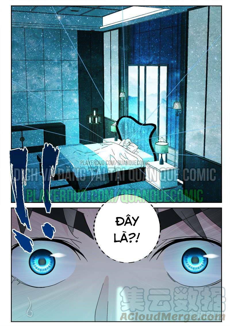 tối cường khí thiếu chapter 154 5