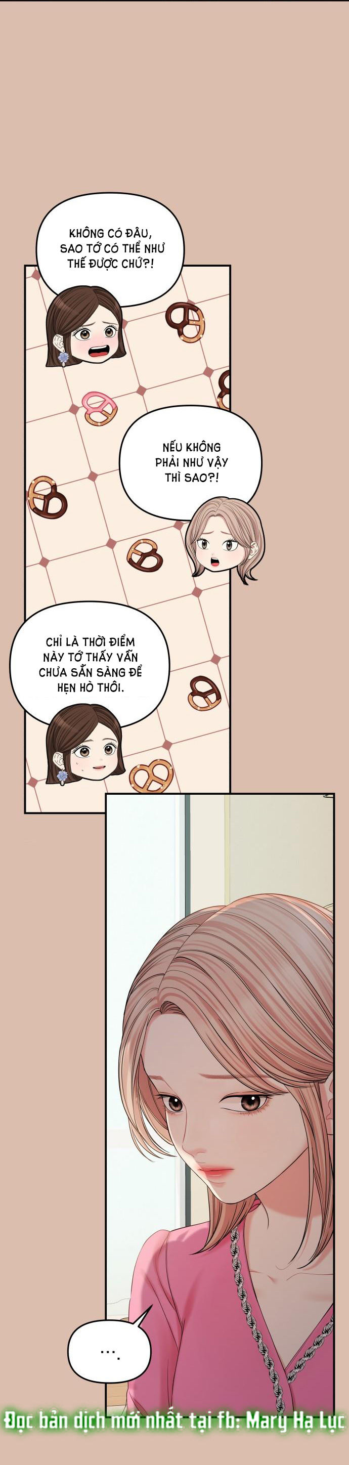 gửi em người đánh cắp những vì sao - to you who swallowed a star chapter 74.1 14