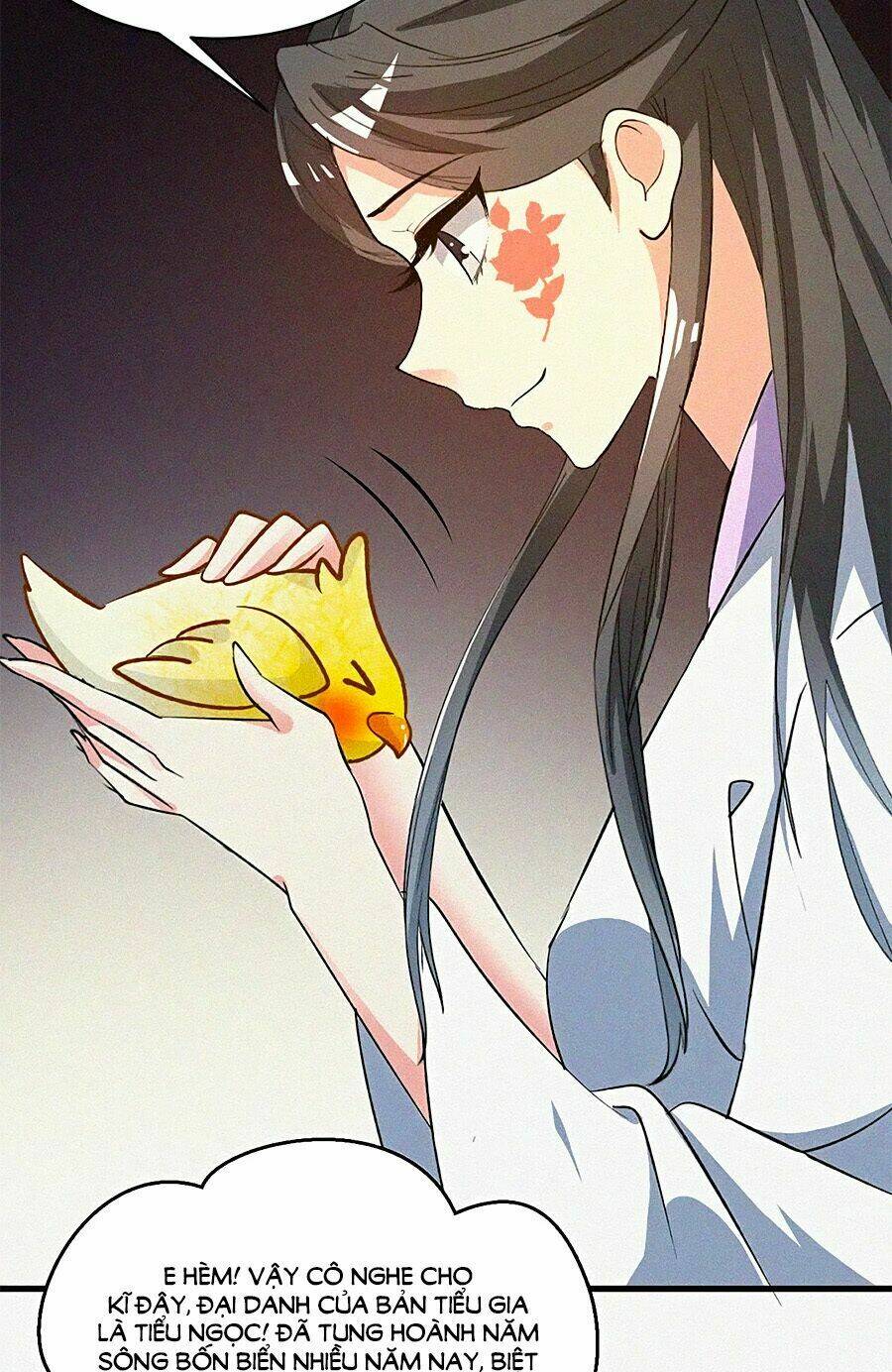 ngự thú linh phi chapter 3 6