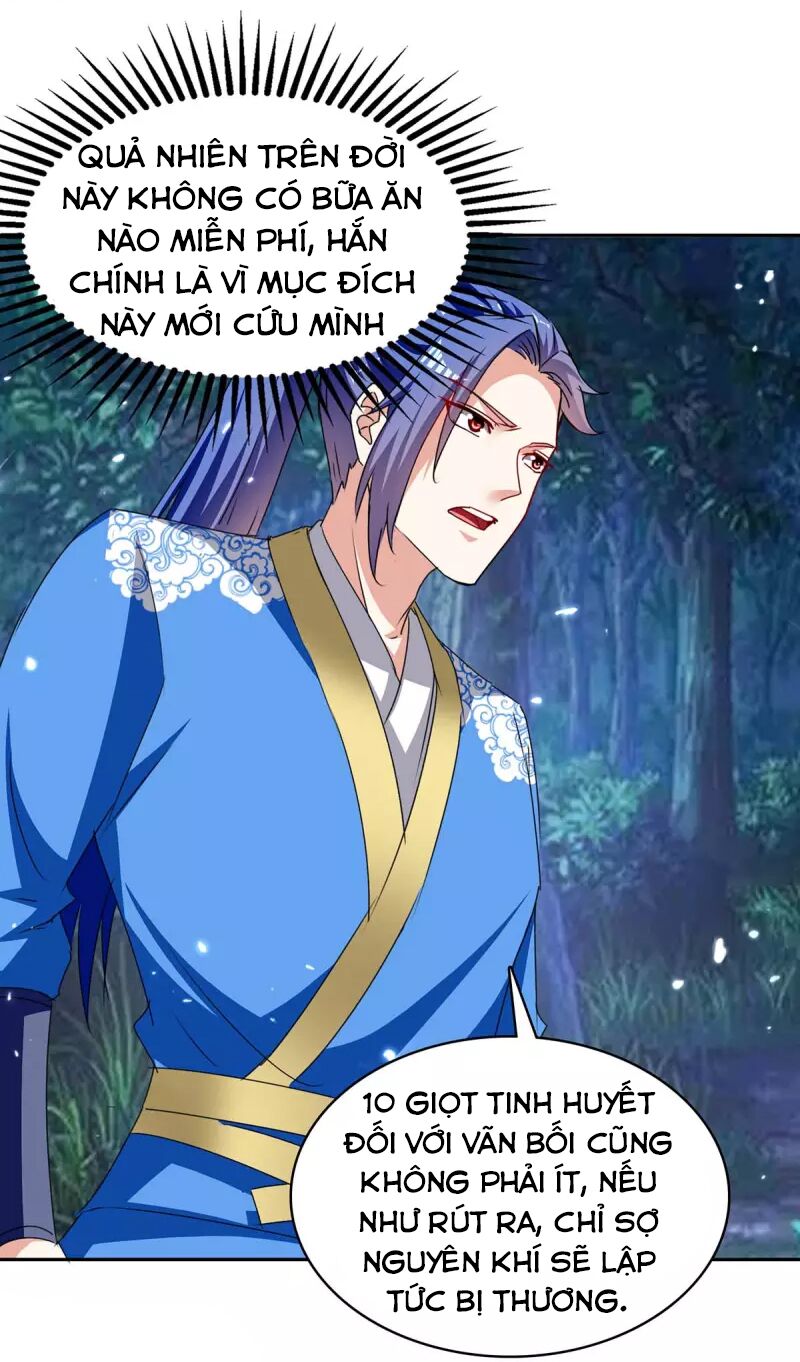 tối cường thăng cấp chapter 301 8