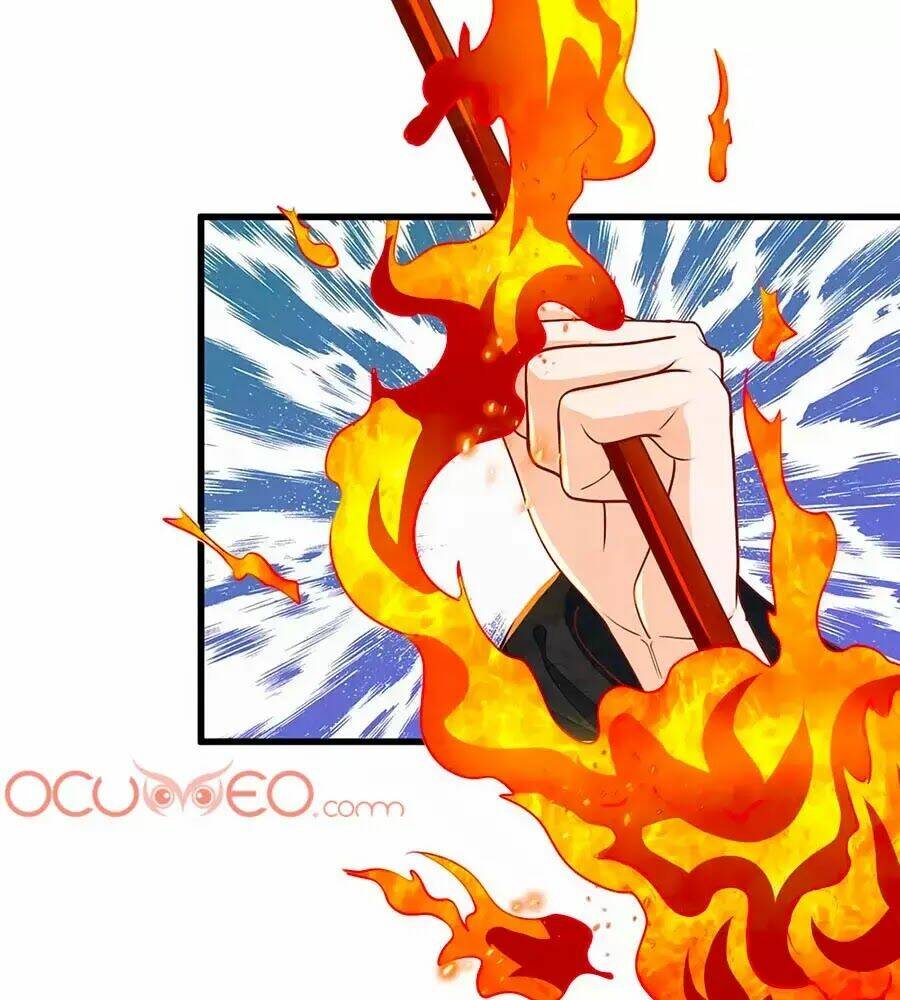 y hậu lệ thiên chapter 17 23