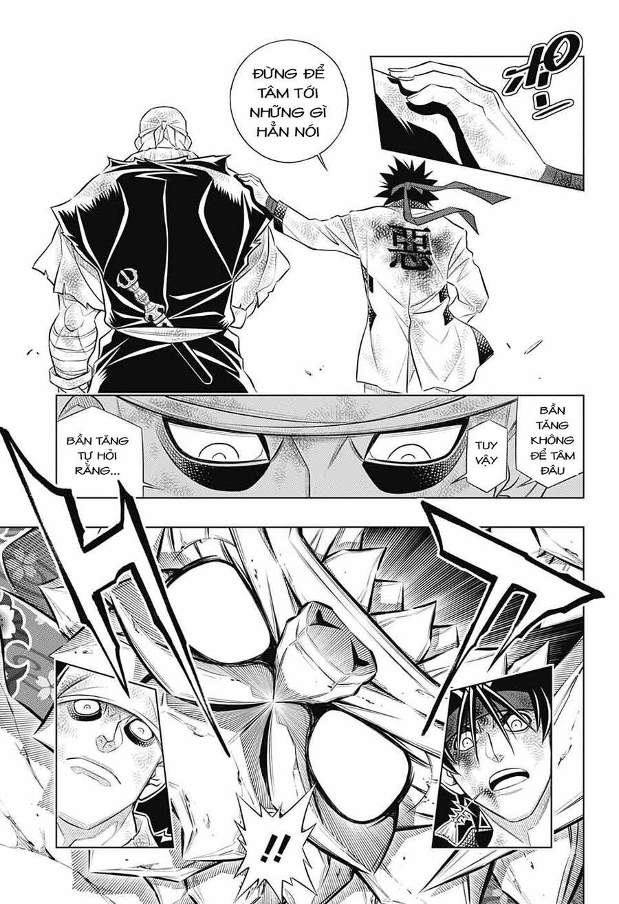 lãng khách kenshin phần 2 chapter 53 5