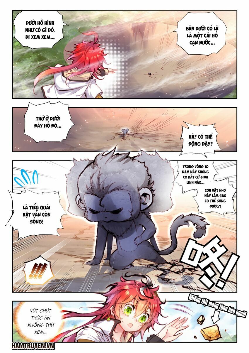 thế giới hoàn mỹ [m] chapter 24 7