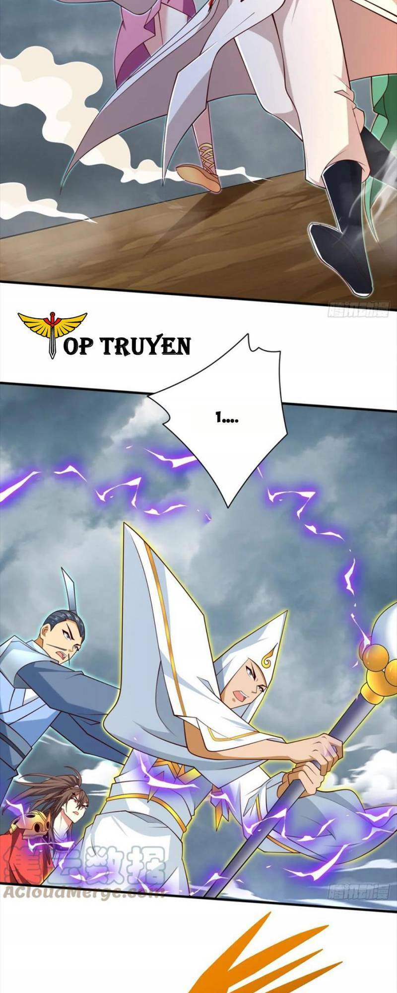 Bị Dạy Dỗ Thành Thánh Chapter 214 - Trang 8