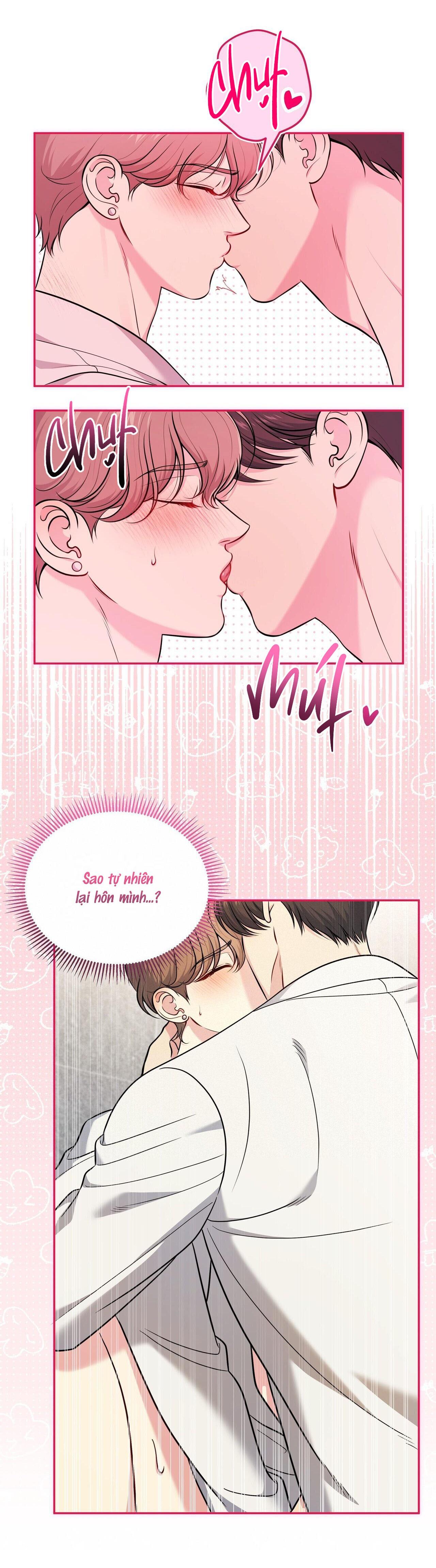 chuyện tình bí mật chapter 8 13