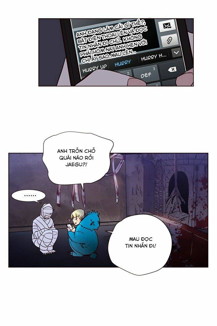 nữ sinh trường wilds chapter 256 5