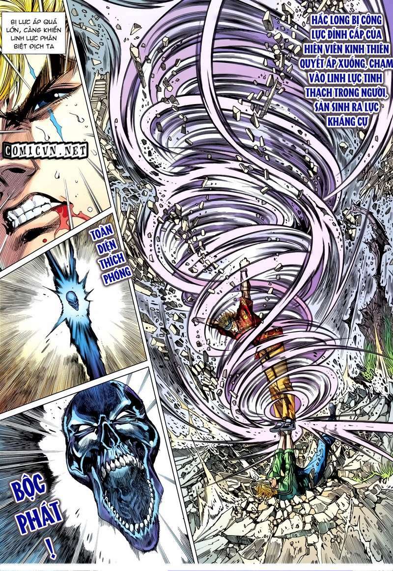 thạch hắc long truyện chapter 11 26