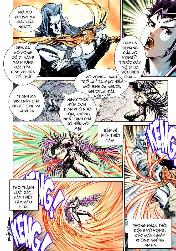 thần binh huyền kỳ ii chapter 16 30