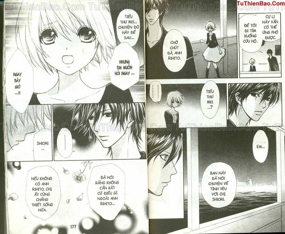 chàng quản gia của bé mei chapter 16 11