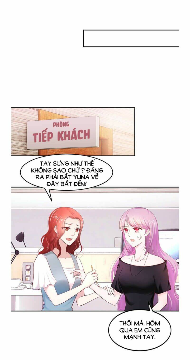 thú cưng độc quyền của boss chapter 12 21