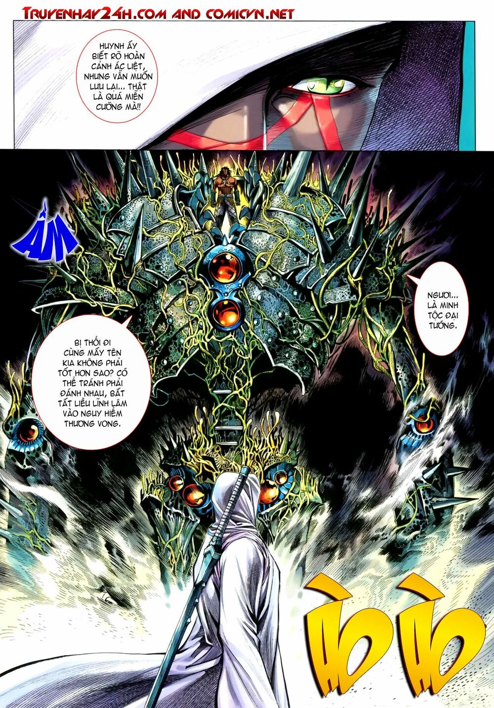 phong thần ký chapter 129 5