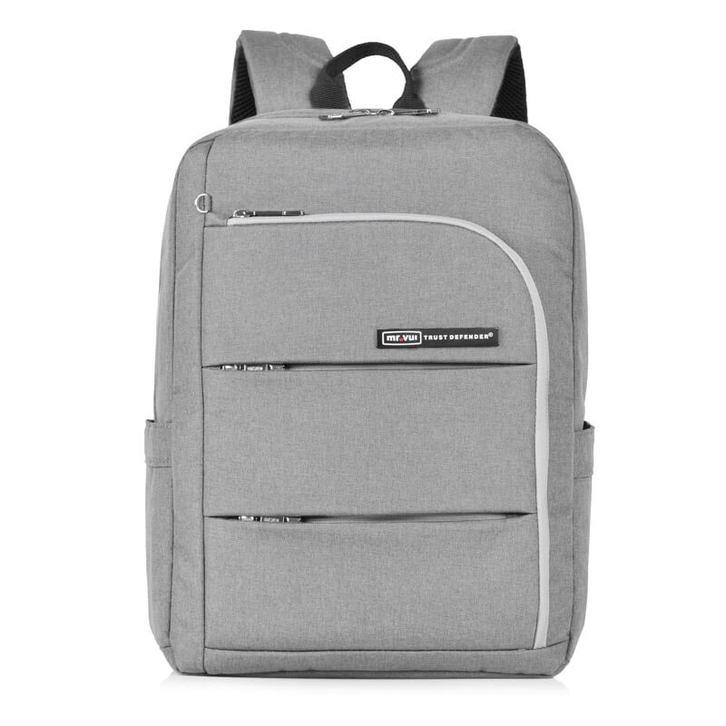 Balo laptop Mr Vui BLLT747 thời trang ngăn laptop 14 inch
