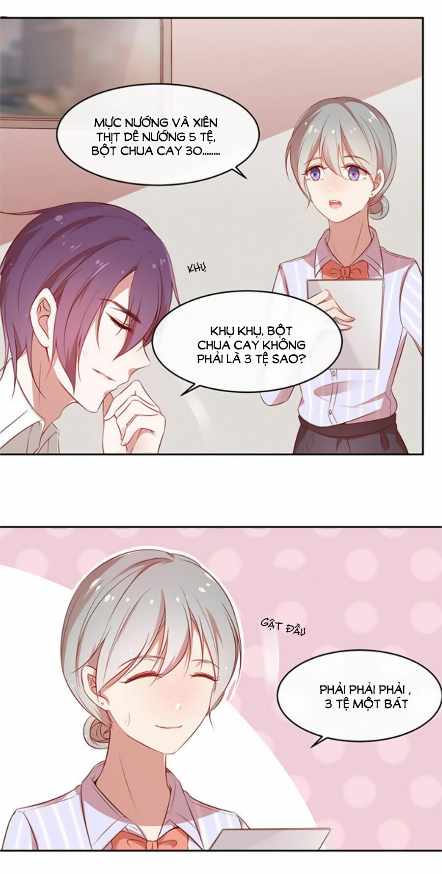 cả thế giới đều không bằng người chapter 26 12