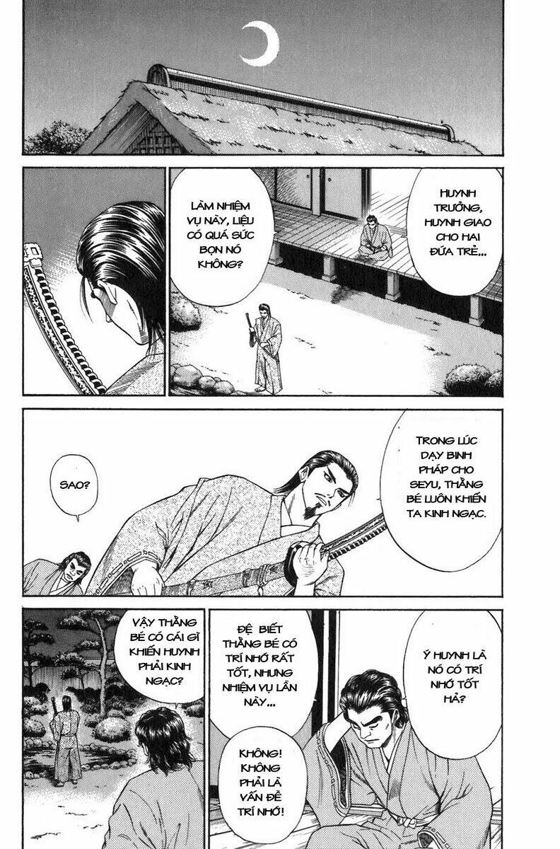 sơn tặc seyu chapter 6 38