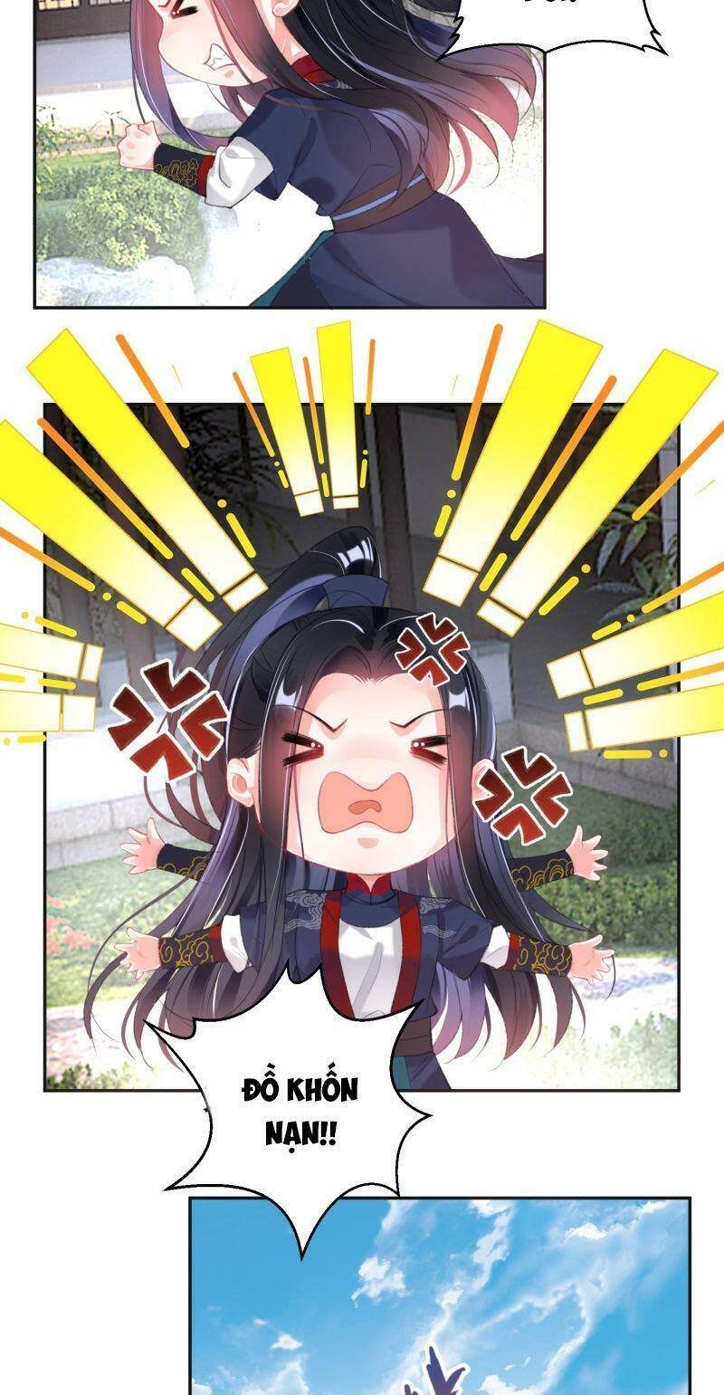 vương gia, áo lót của ngươi rơi mất rồi chapter 112 5