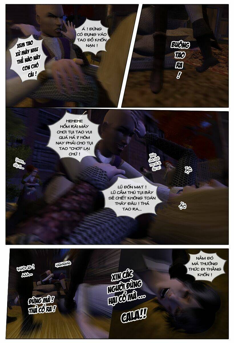 truyện sims - earl story chapter 77 20