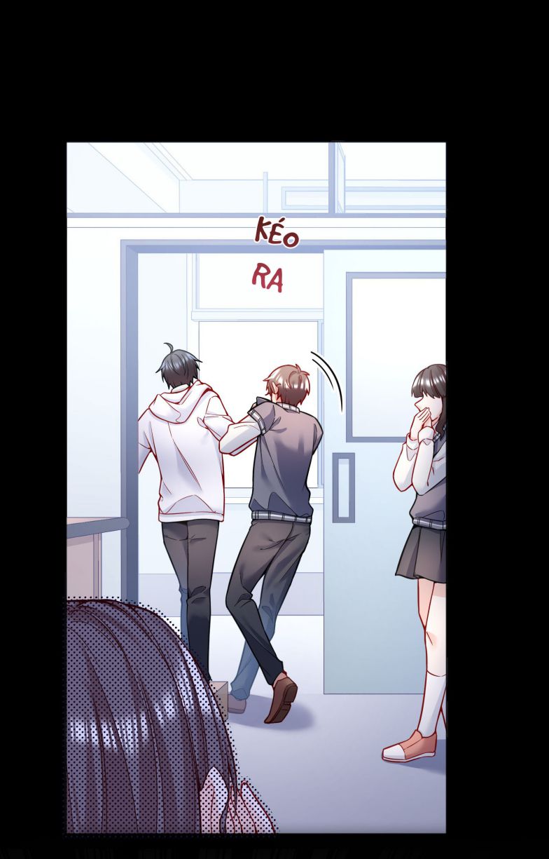 chàng nhân viên host và gã hàng xóm nguy hiểm chapter 84 22