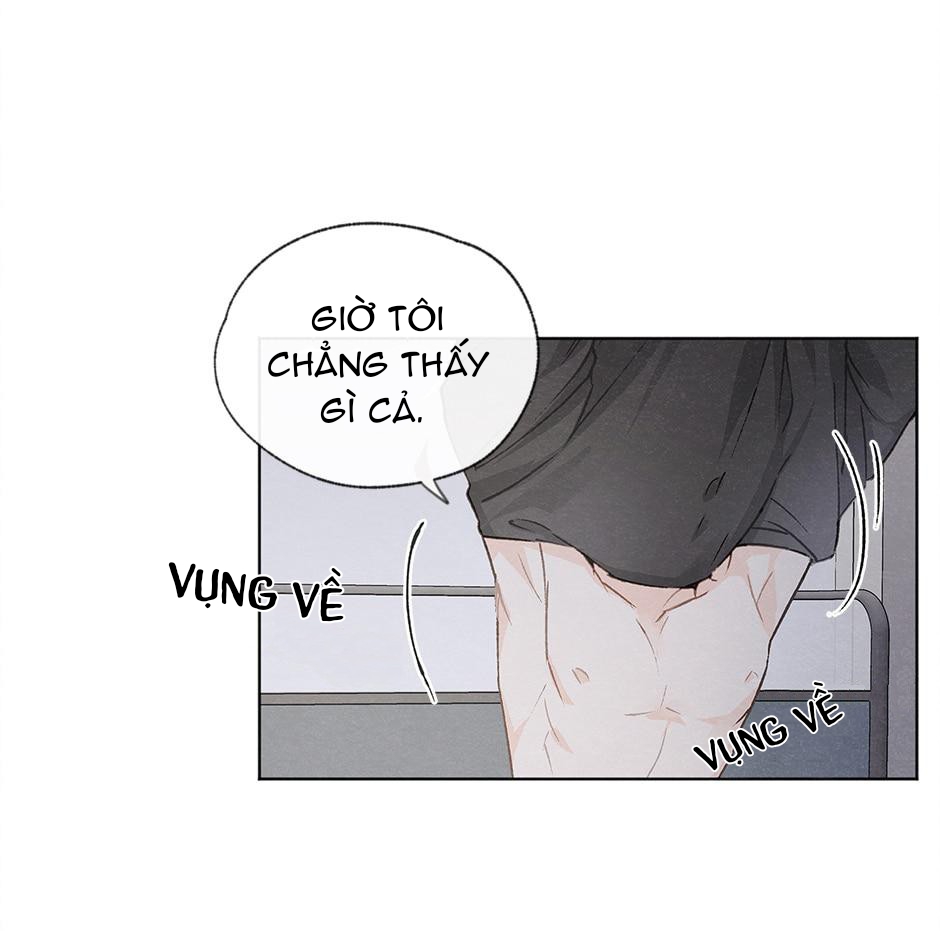 yêu hay không yêu chapter 8 61