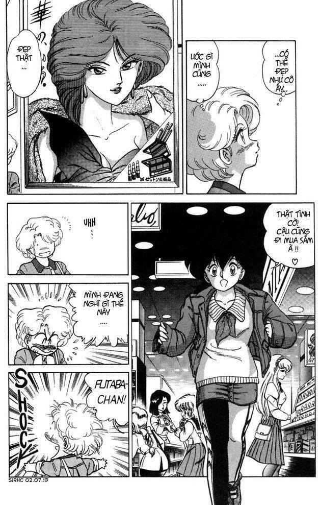 fubata-kun change! chapter 8 7