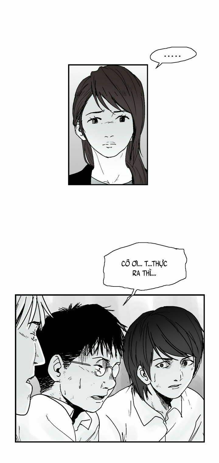 bạo lực học đường chapter 4 18