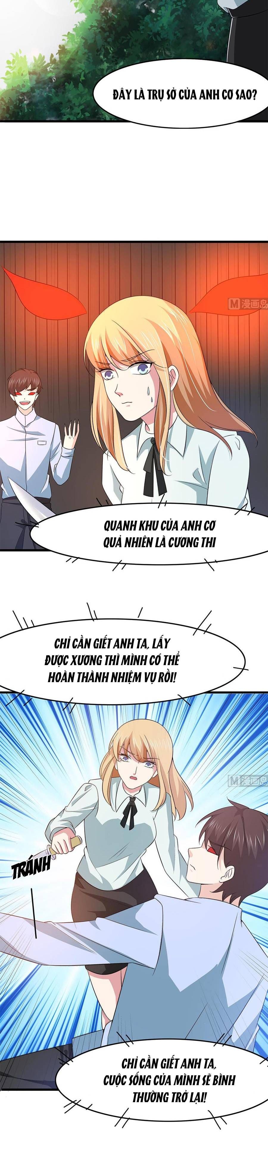 cô sát thủ ơi, yêu nhau nhé chapter 69 9