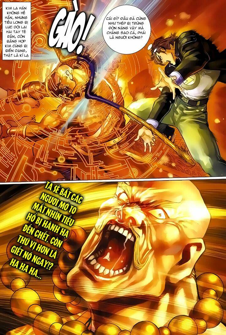 tân tác long hổ môn chapter 88 12