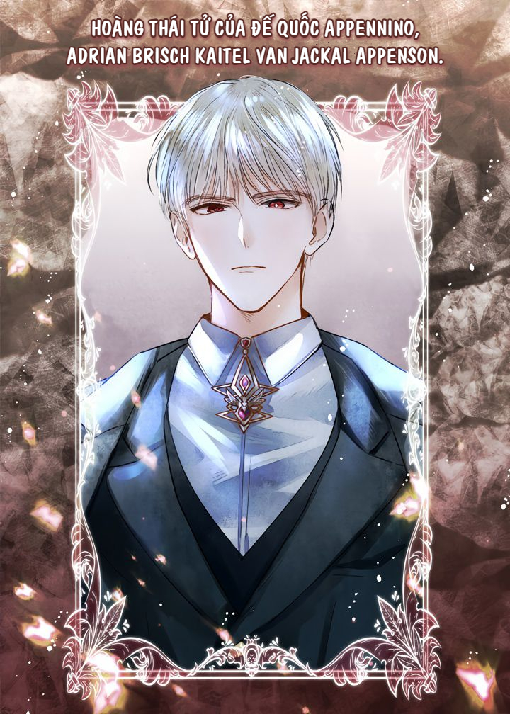 vị hôn thê của hoàng tử chapter 0 5