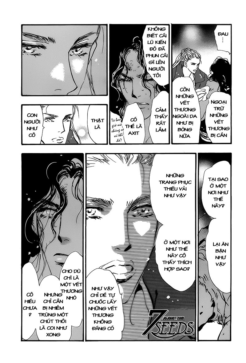 mầm sống chapter 137 29