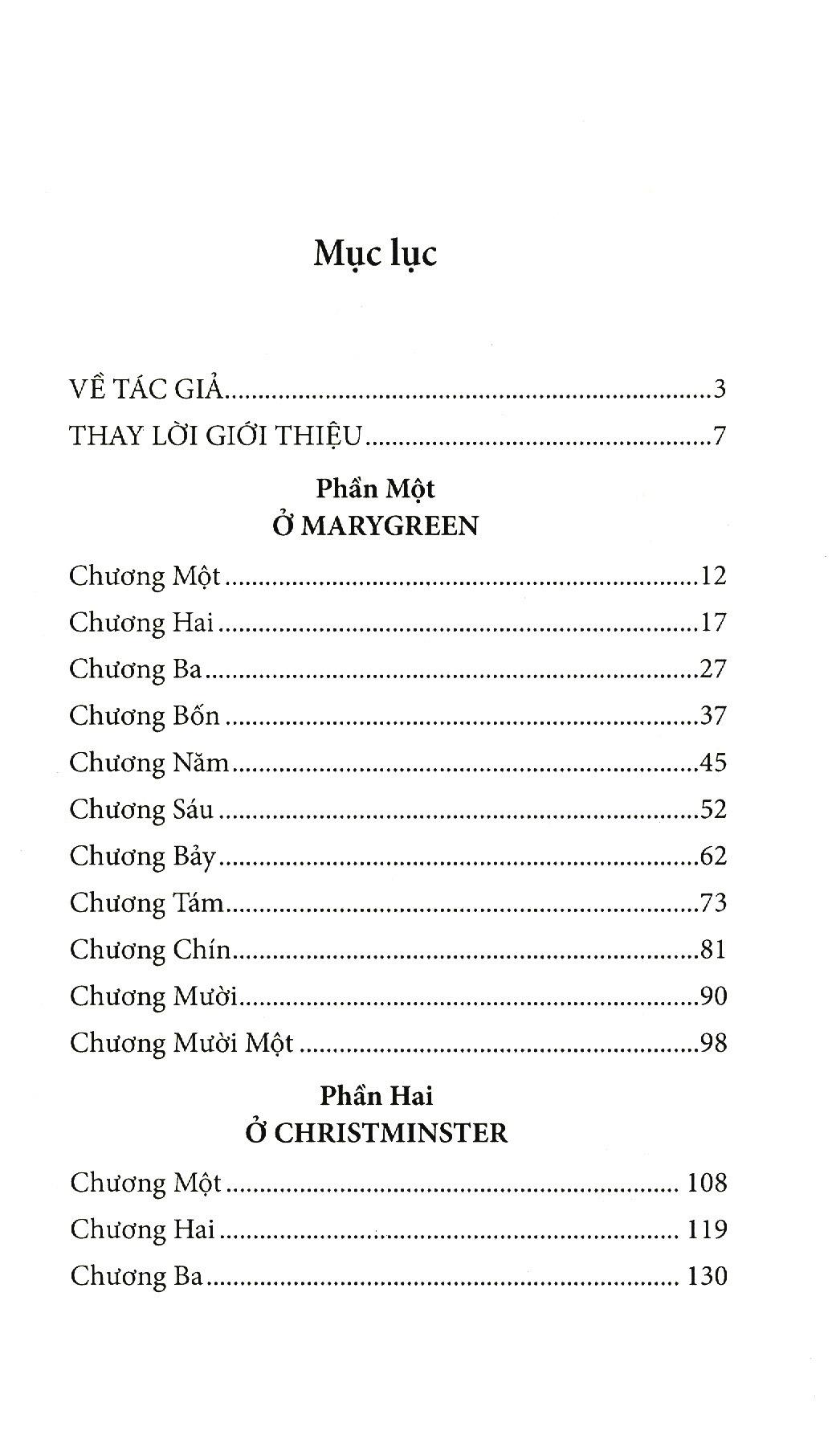 Sách JUDE - Kẻ Vô Danh